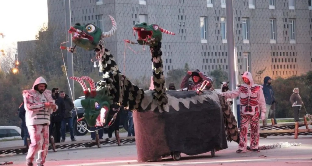El Festivitas Bestiarum, la gran festa anual del bestiari festiu, tindrà figures molt simbòliques