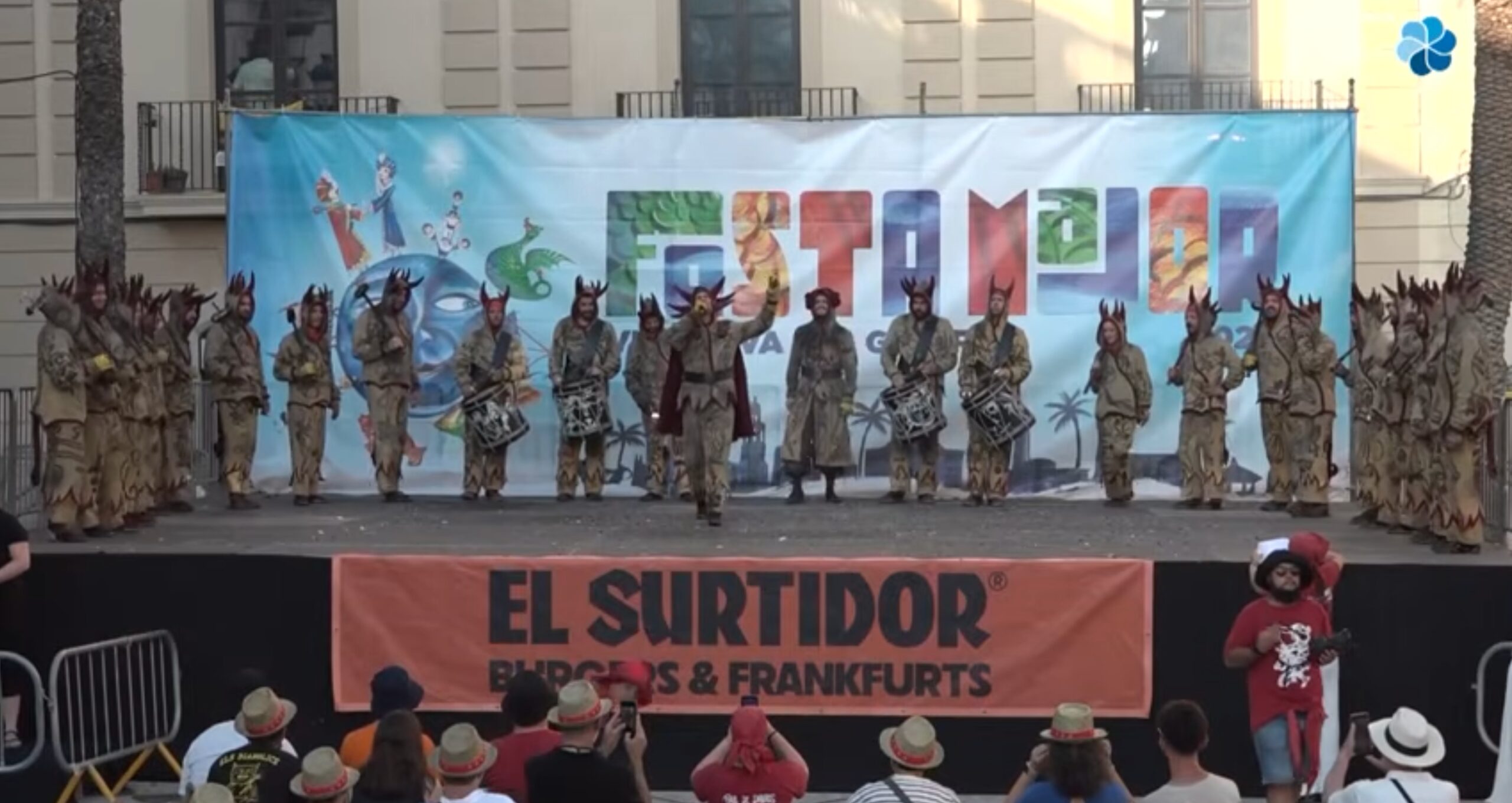El Ball de Diables de Vilanova i la Geltrú estrenarà nous vestits l’any vinent